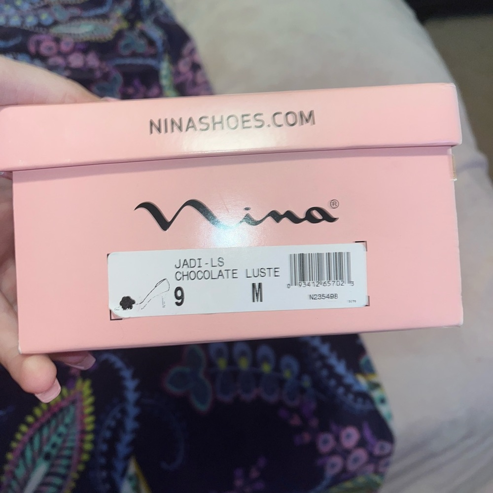 Nina Heels